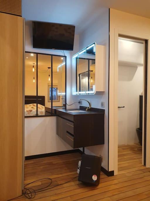 Villa-Port Nature-Village Naturiste-1 Chambre Agde Bagian luar foto