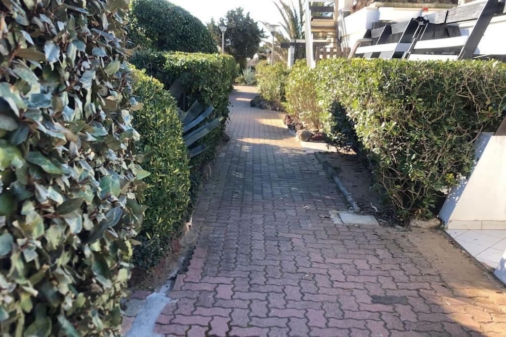 Villa-Port Nature-Village Naturiste-1 Chambre Agde Bagian luar foto